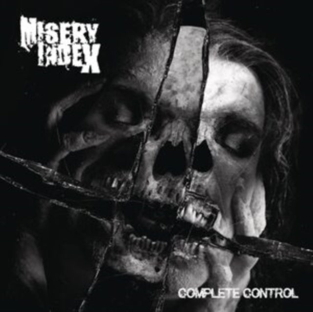 MISERY INDEX - COMPLETE CONTROL - Vinyl Record