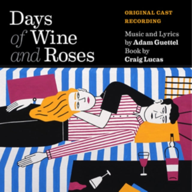 Adam Guettel - Days of Wine and Roses (Origin - New CD