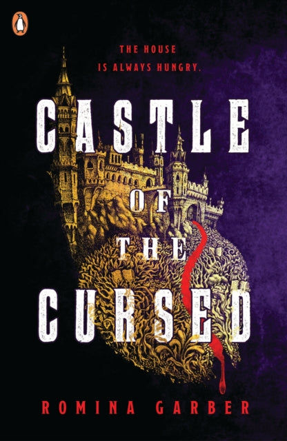 Romina Garber - Castle of The Cursed - Paperback