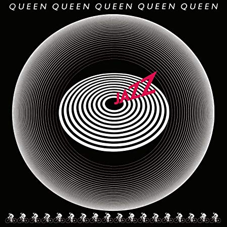 Queen - Jazz - CD
