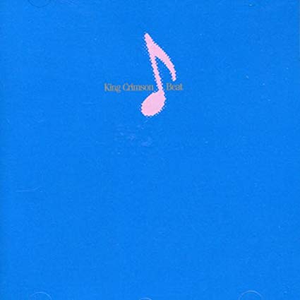 King Crimson - Beat - CD