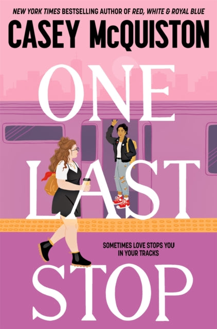 Casey McQuiston - One Last Stop - New Paperback