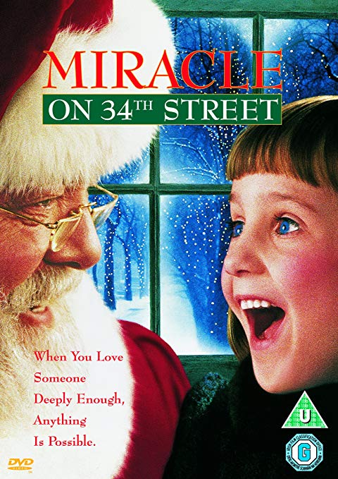 Miracle On 34th Street - DVD