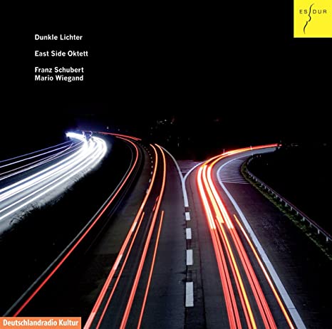 Franz Schubert - Dunkle Lichter - CD