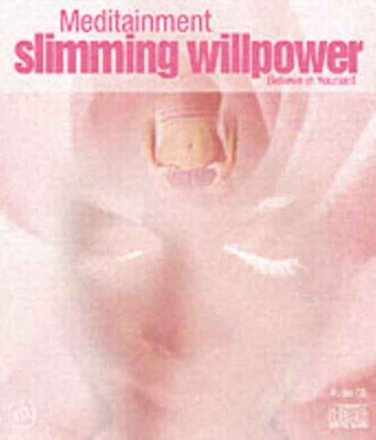 Richard Latham - Slimming Willpower - CD-Audio