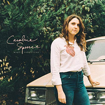 SPENCE CAROLINE - MINT CONDITION - CD