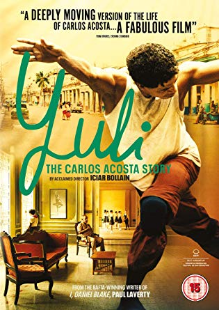 Yuli - The Carlos Acosta Story - New DVD