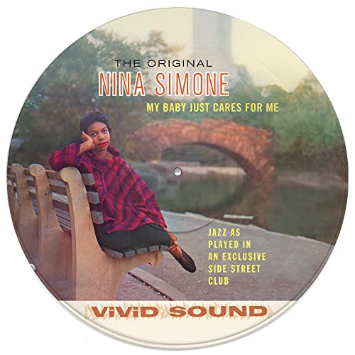 My Baby Just Cares For Me - Vinyl Record