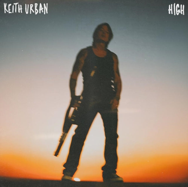 URBAN - HIGH - Vinyl Record