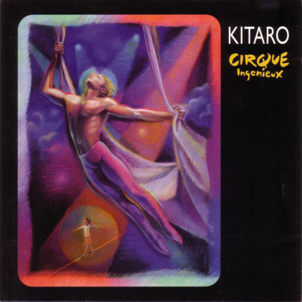 Kitaro - Cirque Ingenieux - Used CD
