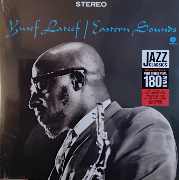 Yusef Lateef - Eastern Sounds - Vinyl Record