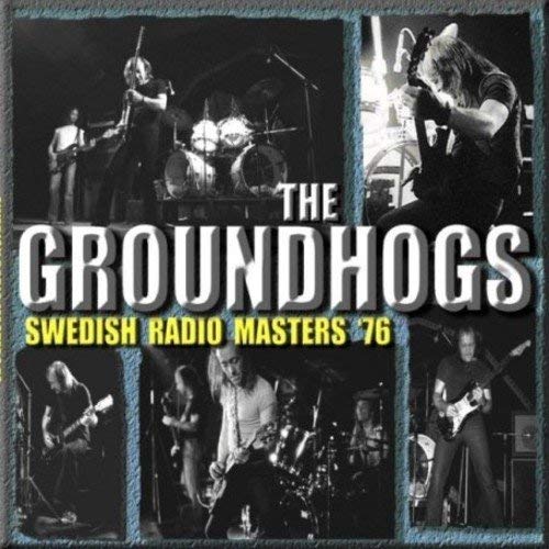 Groundhogs - Swedish Radio Masters '76 - CD