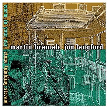Martin Bramah - Worm In Your Ear / Stone Tumbling Stream (fast versio