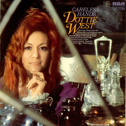 Dottie West - Careless Hands - Used Vinyl Record