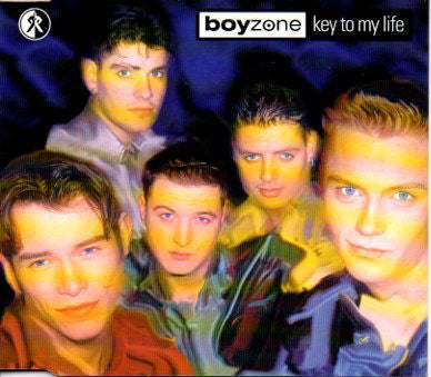 Boyzone - Key To My Life - Used CD