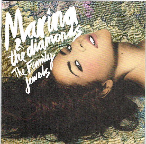 Marina & The Diamond - Family Jewels - Used CD