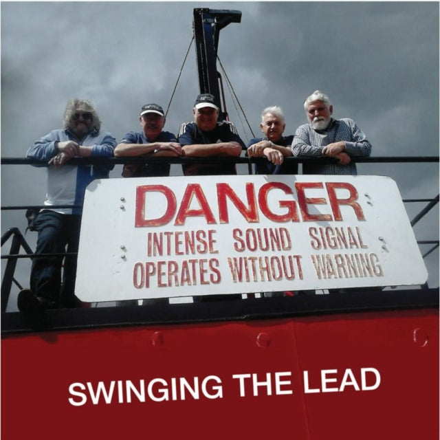 SWINGING THE LEAD - DANGER - CD