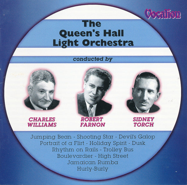 Queen's Hall Light O - Used CD