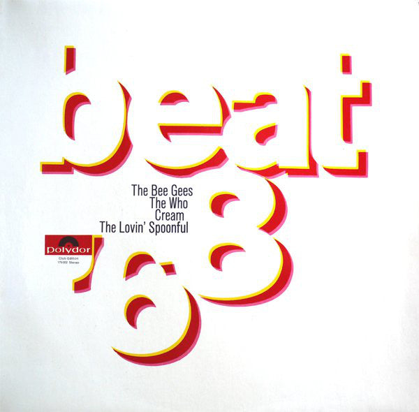 Various - Beat '68 - Used Vinyl Record
