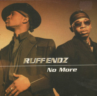 Ruff Endz - No More - Used CD