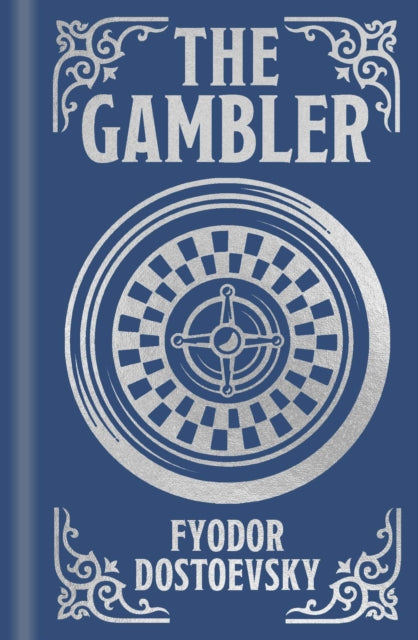 George Davidson - Gambler - Hardback