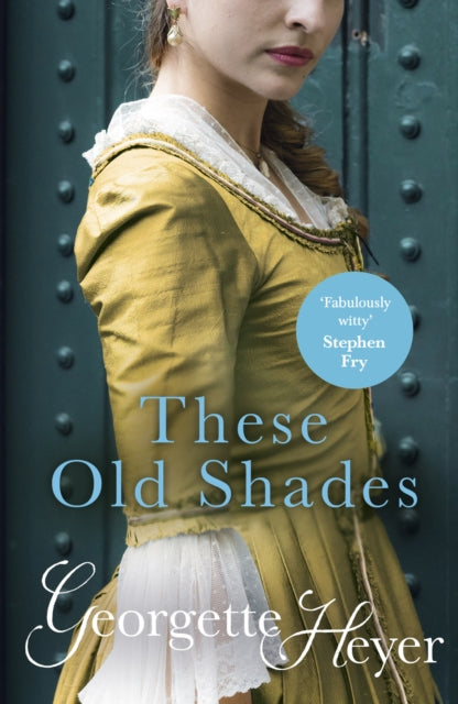 Georgette Heyer - se Old Shades - Paperback