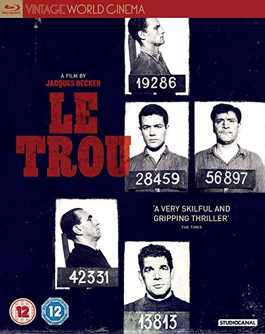 Le Trou - Blu-ray