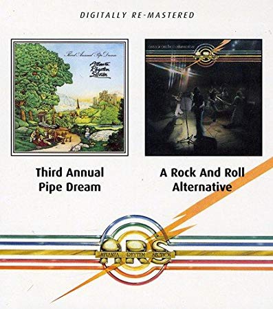 Atlanta Rhythm Secti - Third Annual Pipe Dream / A Rock And Roll Alter