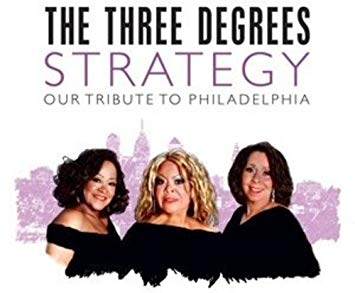 Three Degrees - Strategy (Our Tribute To Philadelphia) - CD