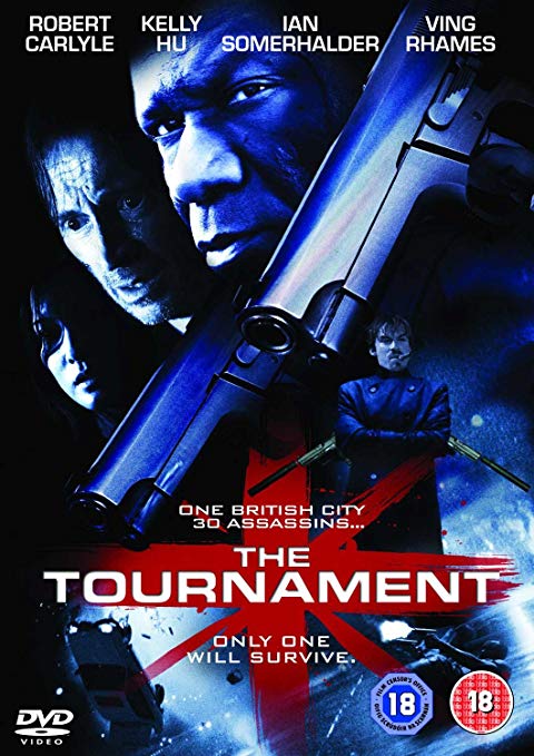 Tournament DVD - New DVD