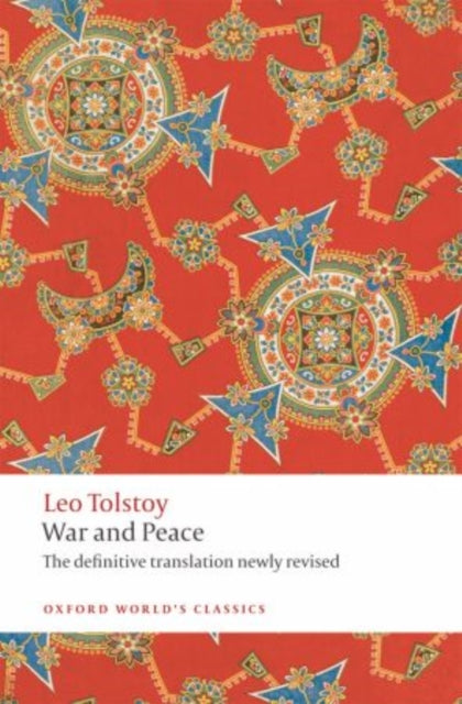 Leo Tolstoy - War and Peace - Paperback