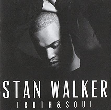 Stan Walker - Truth & Soul - CD