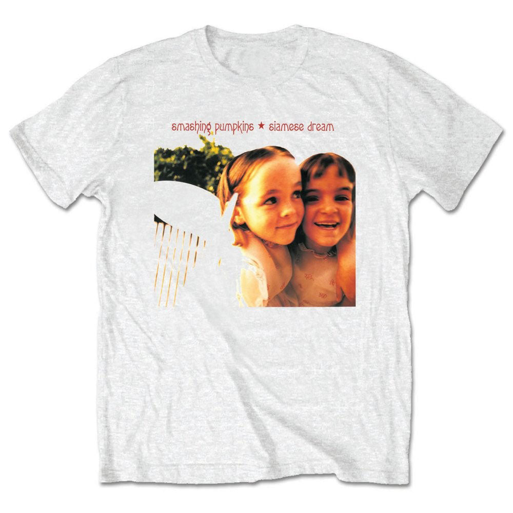 Smashing Pumpkins - tshirt - Unisex - Short Sleeves - X-Large