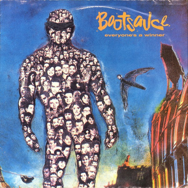 Bootsauce - Everyone's A Winner (Remix) - Used Vinyl Record 12"