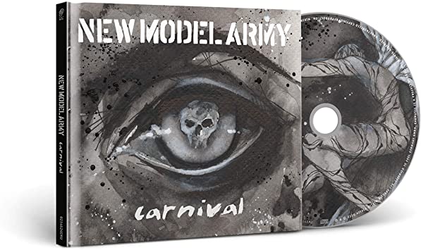 New Model Army - Carnival - COMPACT DISC SET