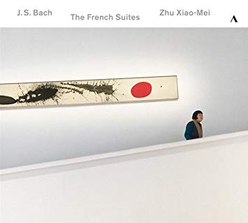 Johann Sebastian Bac - J. S. Bach: The French Suites - CD