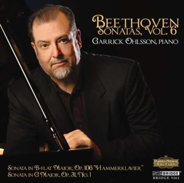 Sonatas Vol. 6 (Ohlsson) - CD