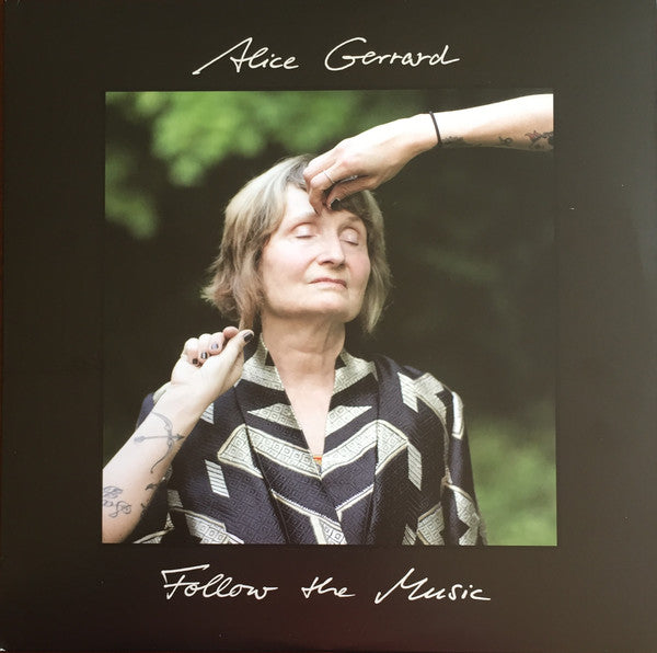 Alice Gerrard - Follow The Music - Vinyl Record