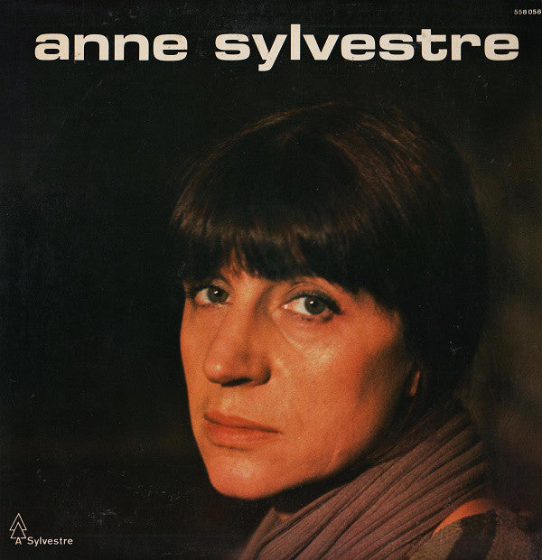 Anne Sylvestre - Used Vinyl Record