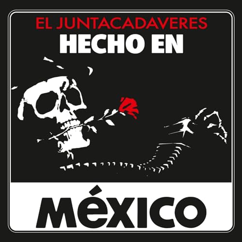 El Juntacadaveres - Hecho en Mexico - CD