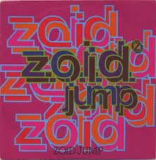 Zoid - Jump - Used Vinyl Record 7"