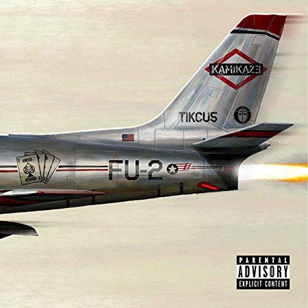 Eminem - Kamikaze - New CD