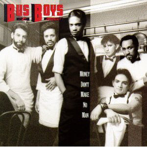 Bus Boys - Money Don't Make No Man - Used Vinyl Record