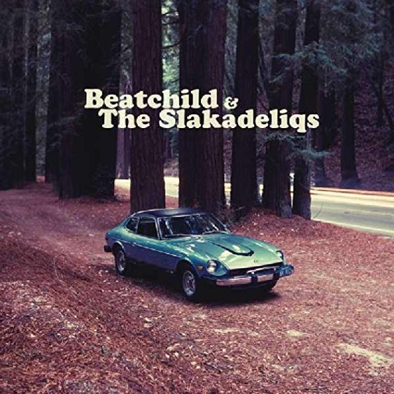 Beatchild & The Slak - Heavy Rockin Steady - CD
