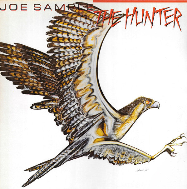Joe Sample - Hunter - Used Vinyl Record