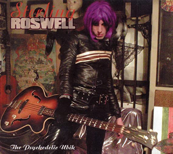 Sterling Roswell - Psychedelic Ubik - CD