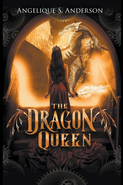 Anderson - Dragon Queen - New paperback or softback