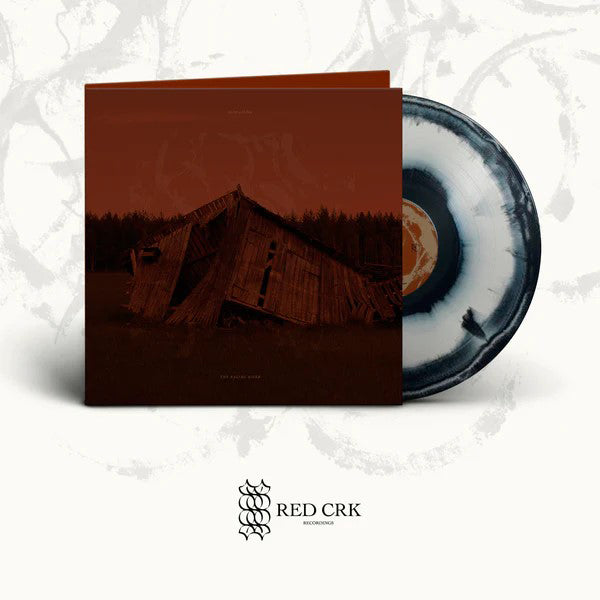 CULT OF LUNA - RAGING RIVER (A-SIDE / B-SIDE - BLACK & WHITE VINYL) -