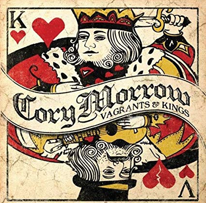 Cory Morrow - Vagrants & Kings - CD