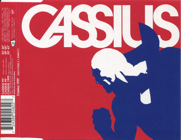 Cassius - 1999 - Used CD